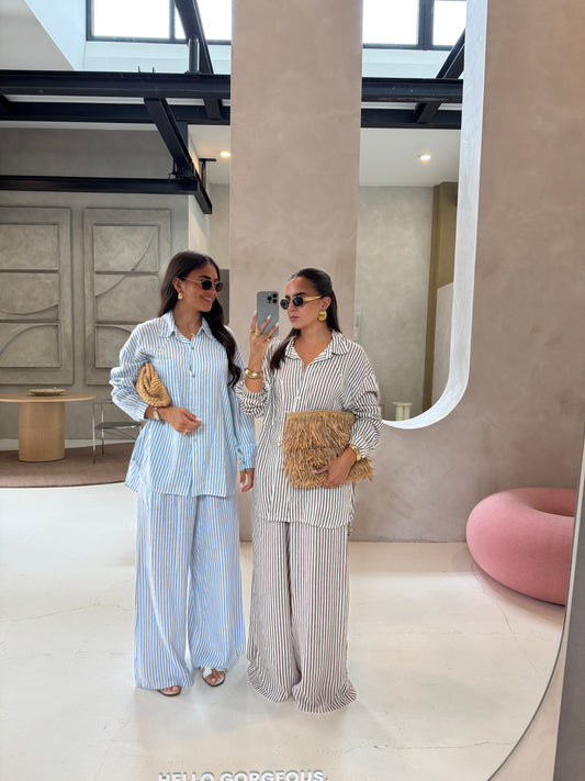 Ensemble DANIELA Lin Bleu