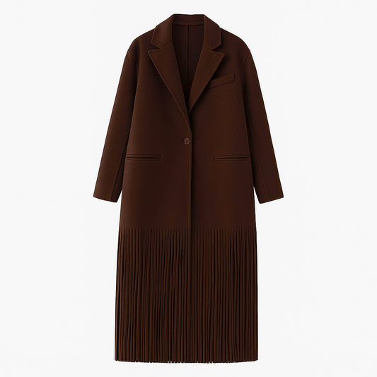 Fringy | The Overcoat